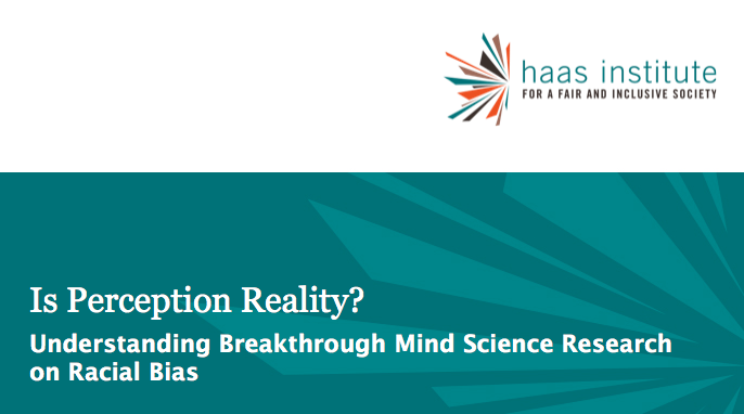 Image on Is Perception Reality? Understanding Breakthrough Mind Science Research on Racial Bias