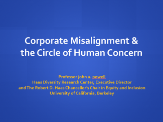 Circle of Human Concern