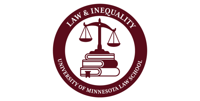 minnesota journal of law and inequality logo