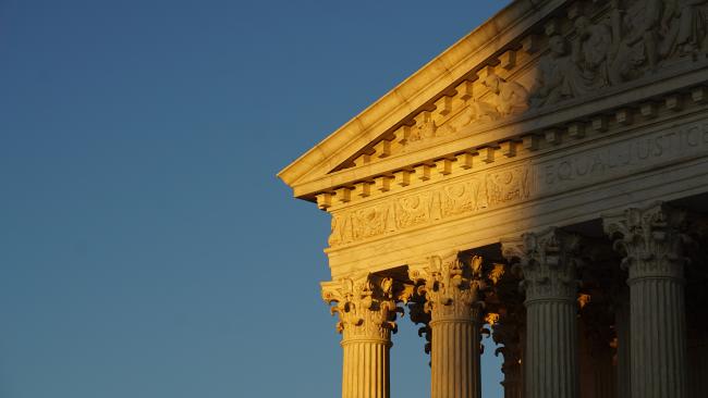 Supreme Court photo