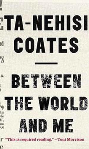 Coates book cover