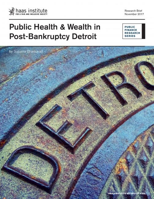 Image on Public Health & Wealth in Post-Bankruptcy Detroit