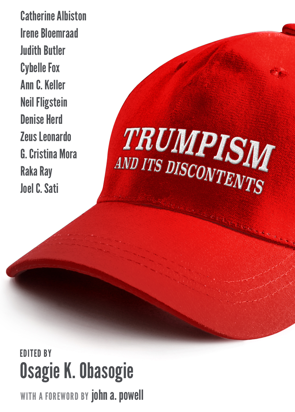 trumpism book cover image