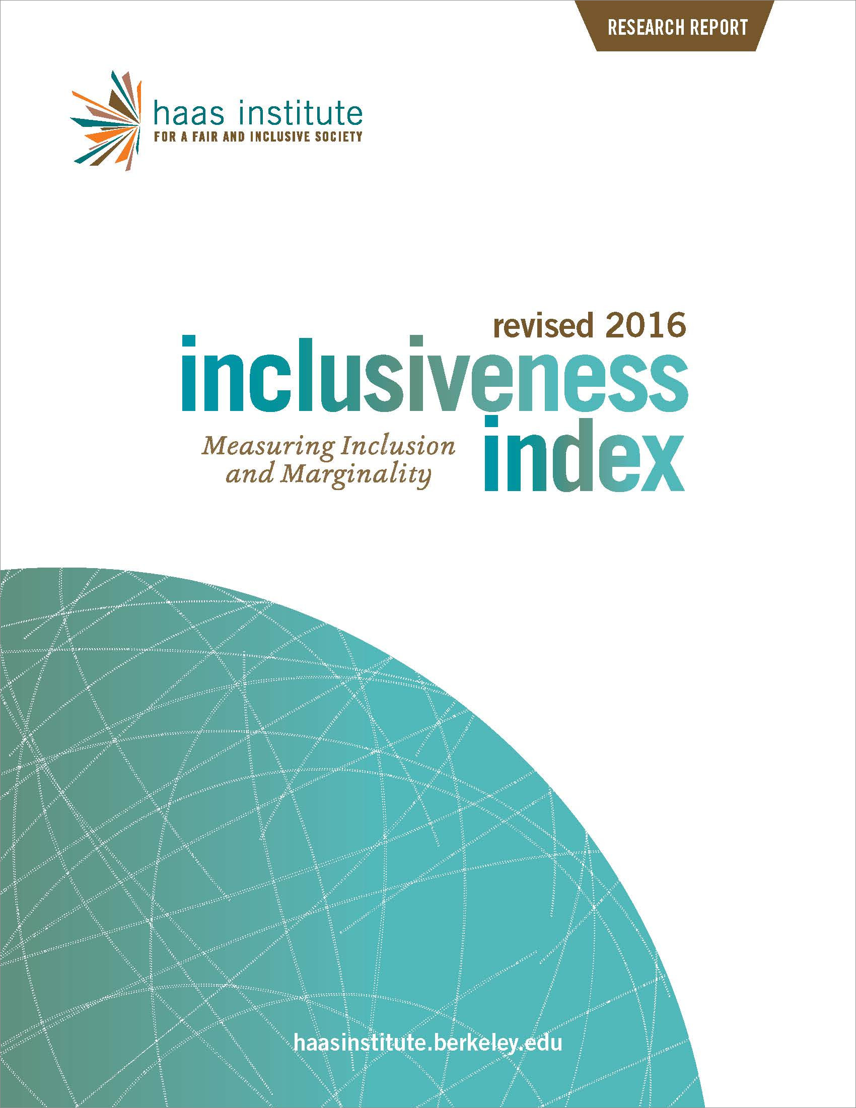 Image on Haas Institute Launches First Annual Inclusiveness Index that Measures Inclusivity and Marginality