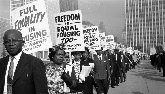 Image on Blog: Why We Must Continue to Fight for Fair Housing: 50 Years On from Nation’s Fair Housing Act