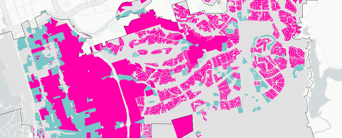Chula Vista zoning map