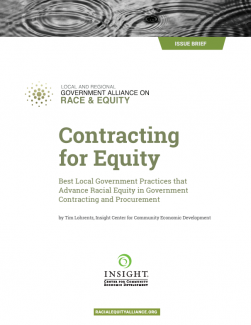 Contracting for Equity Cover