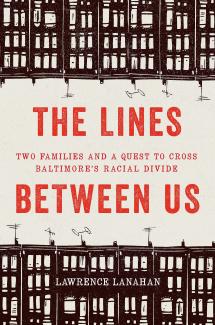 Cover of "The Lines Between Us" book
