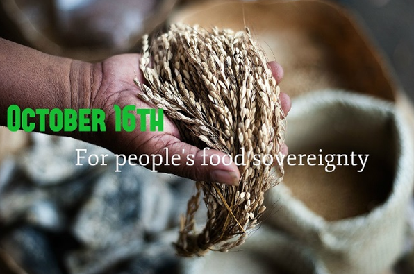 food sovereignty day
