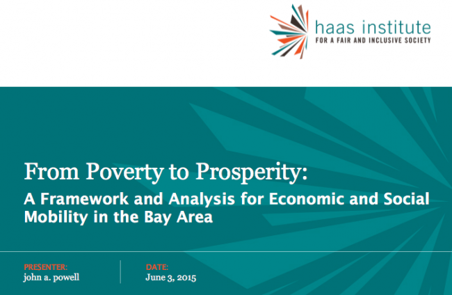 Image on From Poverty to Prosperity: A Framework and Analaysis for Economic and Social Mobility in the Bay Area