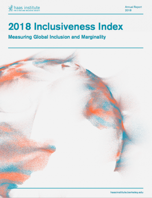 2018 Inclusiveness Index cover